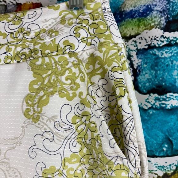 Nike Golf Sphere Dry Athletic Skort Size Small 4-6 Sporty Tennis Prep - Picture 2 of 7